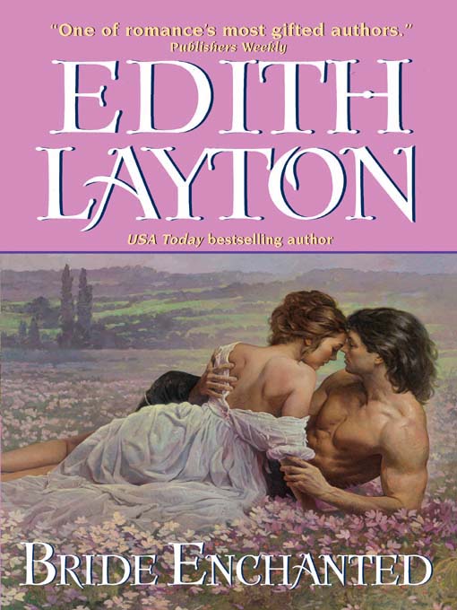 Title details for Bride Enchanted by Edith Layton - Wait list